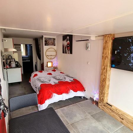 אגדה Phantasme Naturiste Studio Terrasse Port Nature מראה חיצוני תמונה
