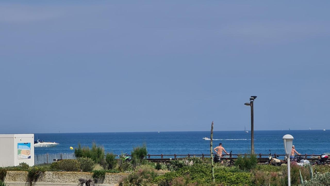 אגדה Phantasme Naturiste Studio Terrasse Port Nature מראה חיצוני תמונה