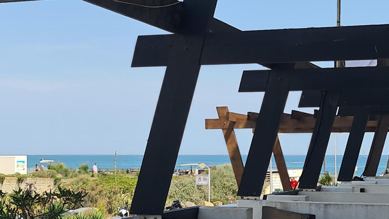 אגדה Phantasme Naturiste Studio Terrasse Port Nature מראה חיצוני תמונה