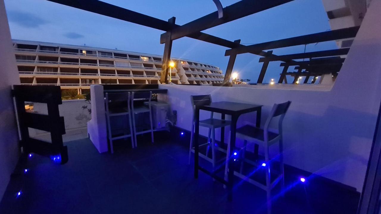 אגדה Phantasme Naturiste Studio Terrasse Port Nature מראה חיצוני תמונה
