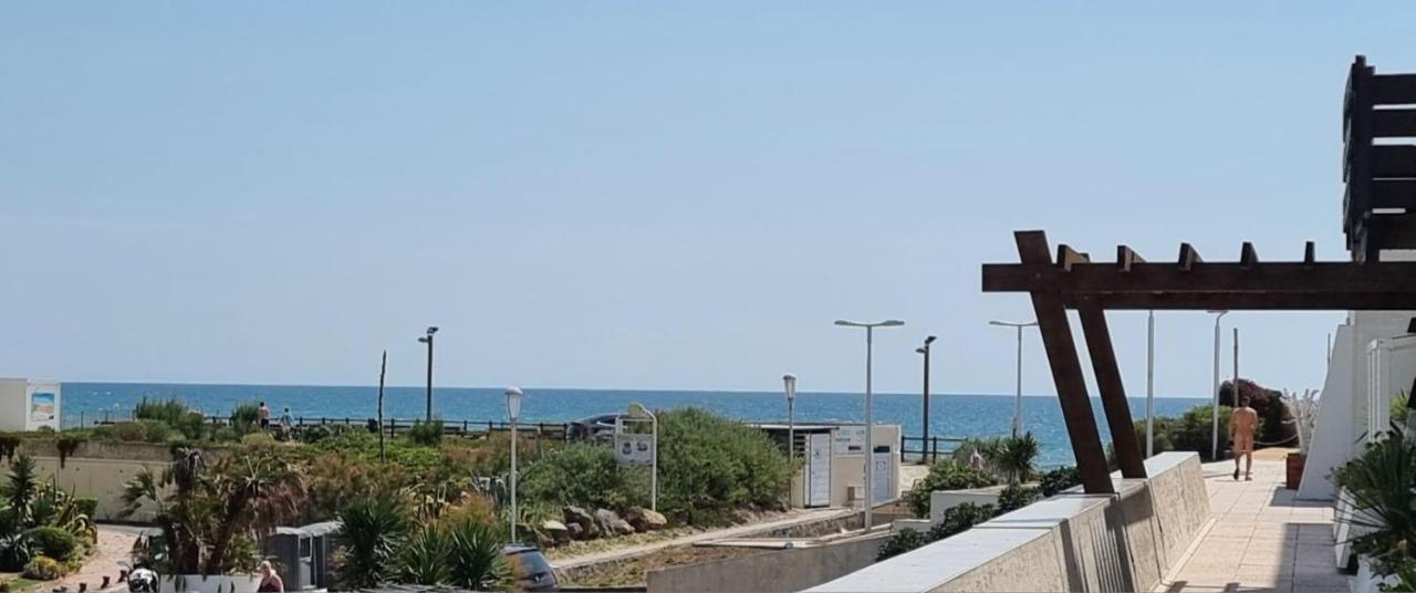 אגדה Phantasme Naturiste Studio Terrasse Port Nature מראה חיצוני תמונה